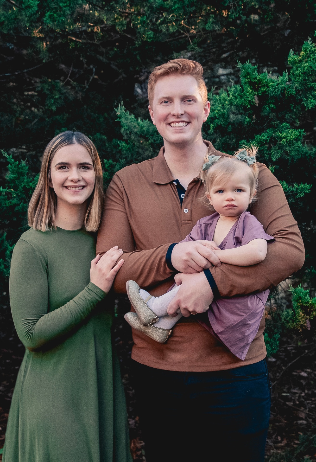 The family behind Scrubbr